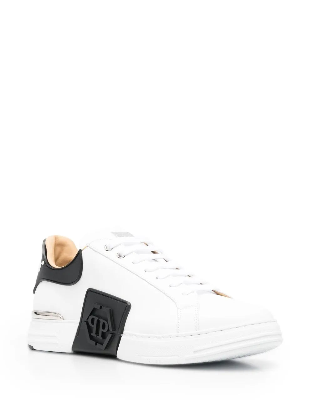 Philipp Plein Lo-top Hexagon sneakers