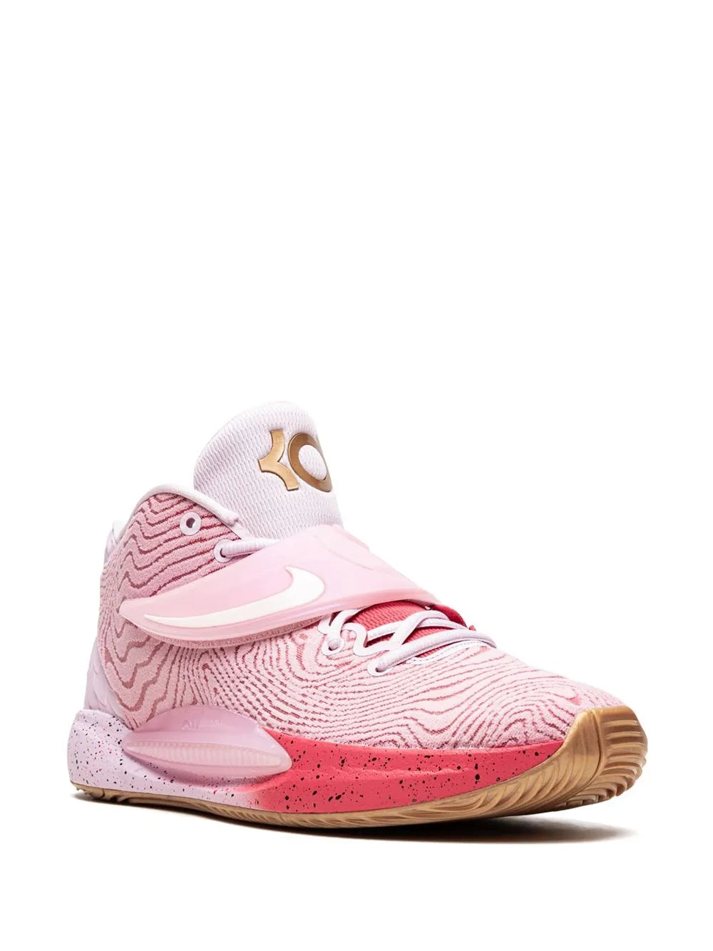Nike KD14 Seasonal "Aunt Pearl" sneakers