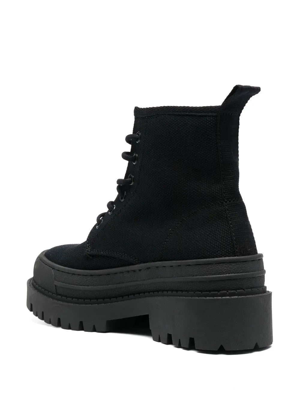 Tommy Jeans Foxing lace-up ankle boots