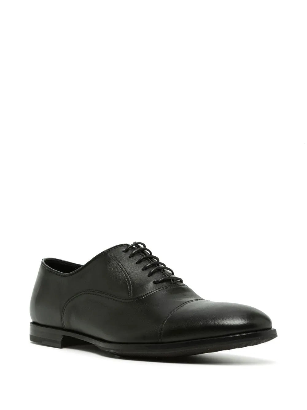 Barrett lace-up leather Oxford shoes