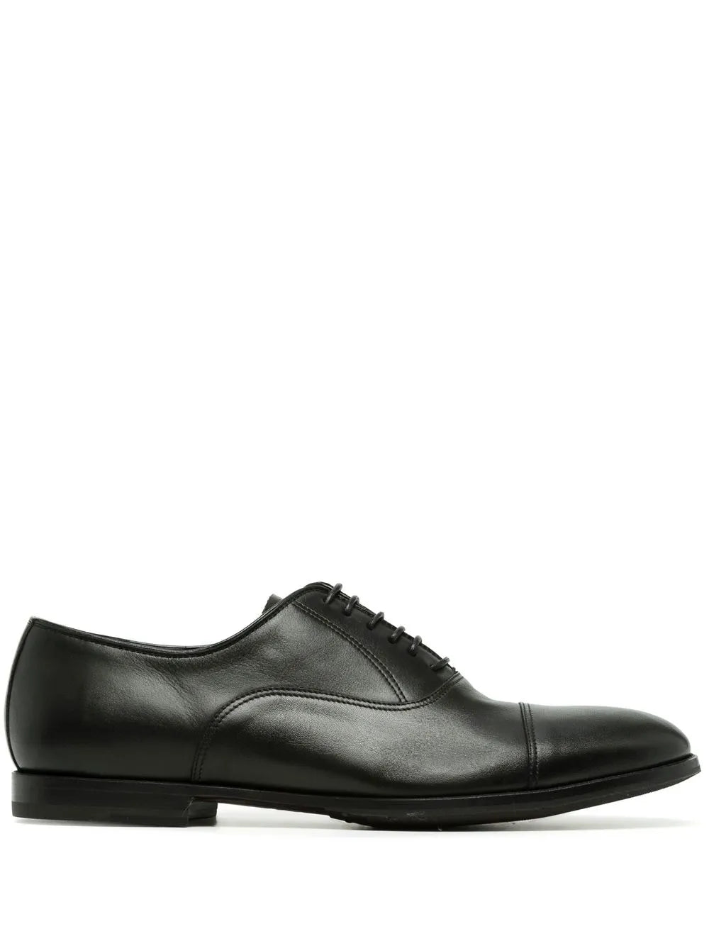 Barrett lace-up leather Oxford shoes