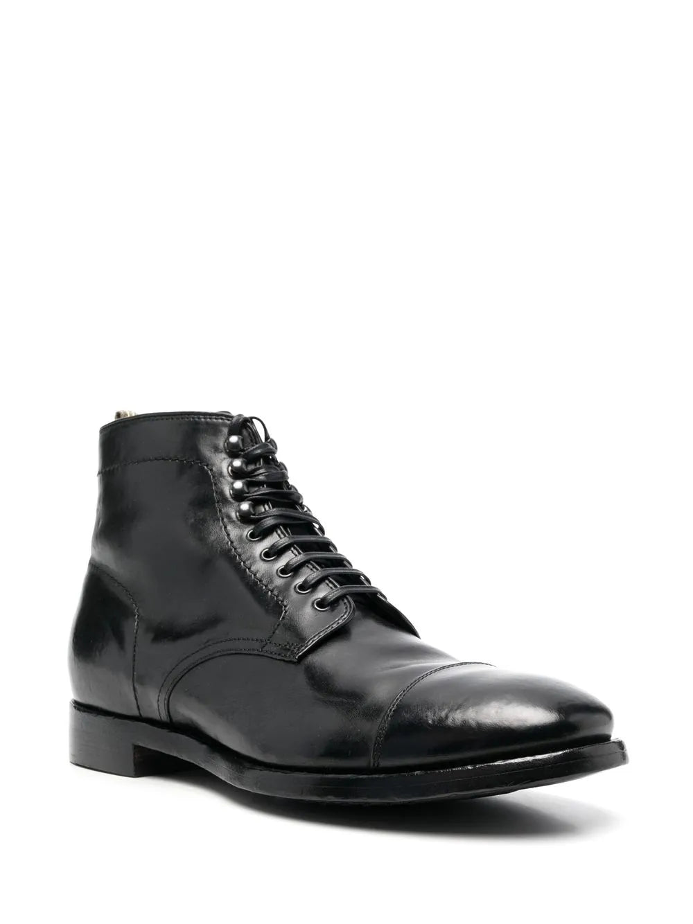Officine Creative lace-up ankle boots