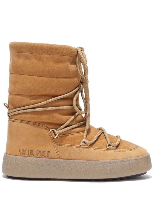 Moon Boot Ltrack lace-up moon boots