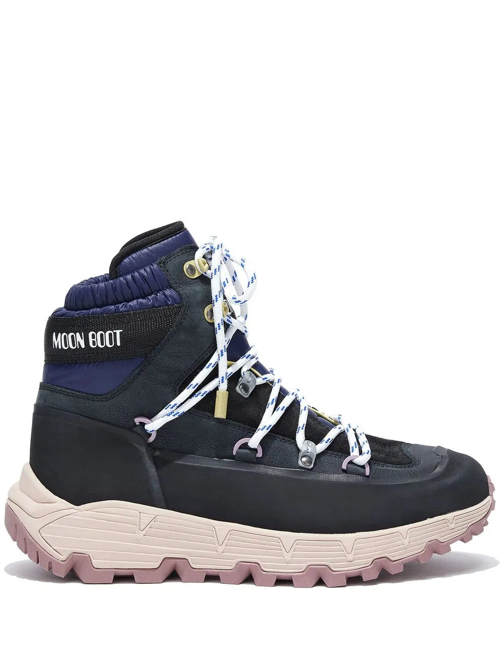 Moon Boot Tech Hiker lace-up ankle boots