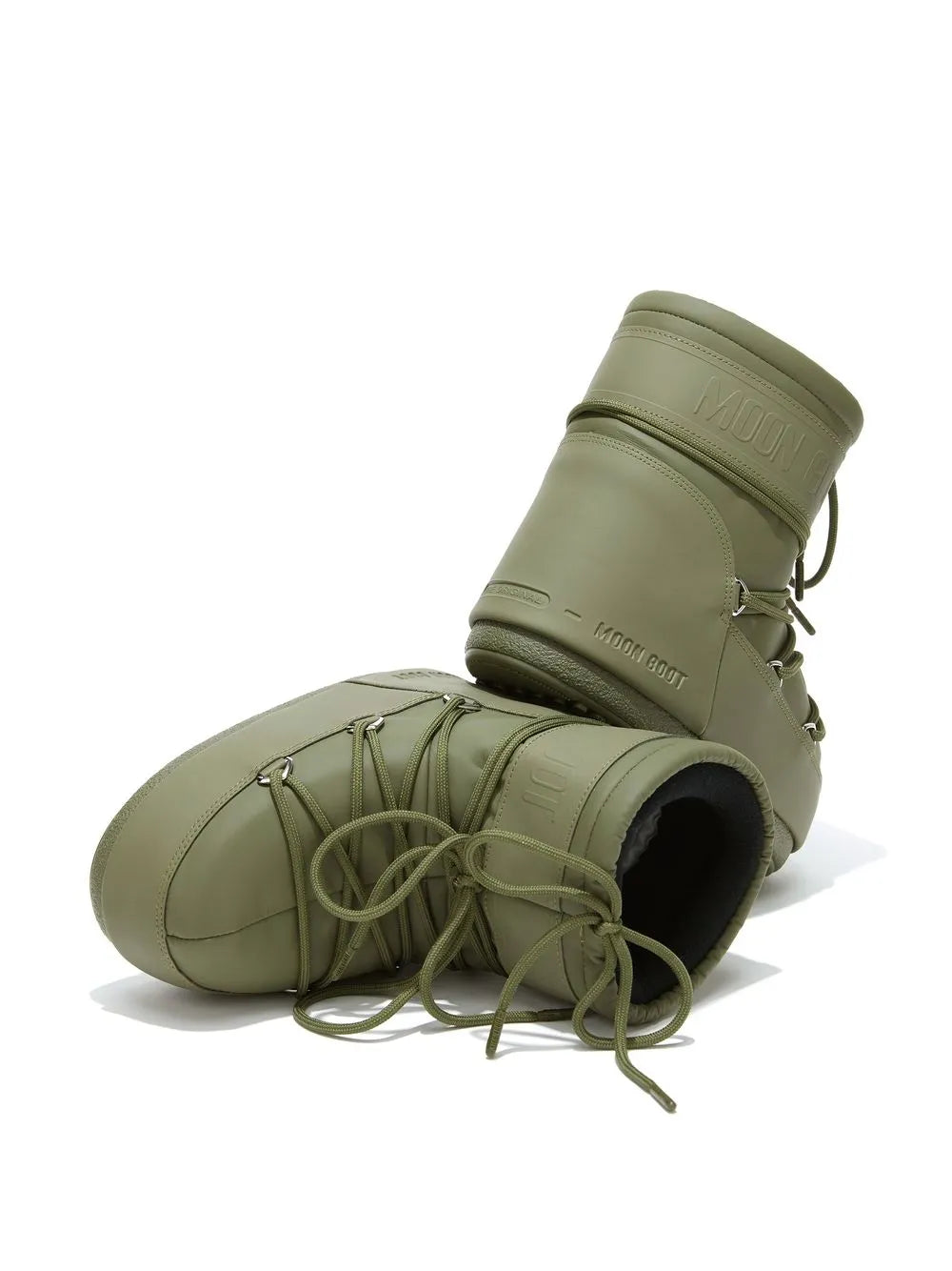 Moon Boot Icon lace-up moon boots