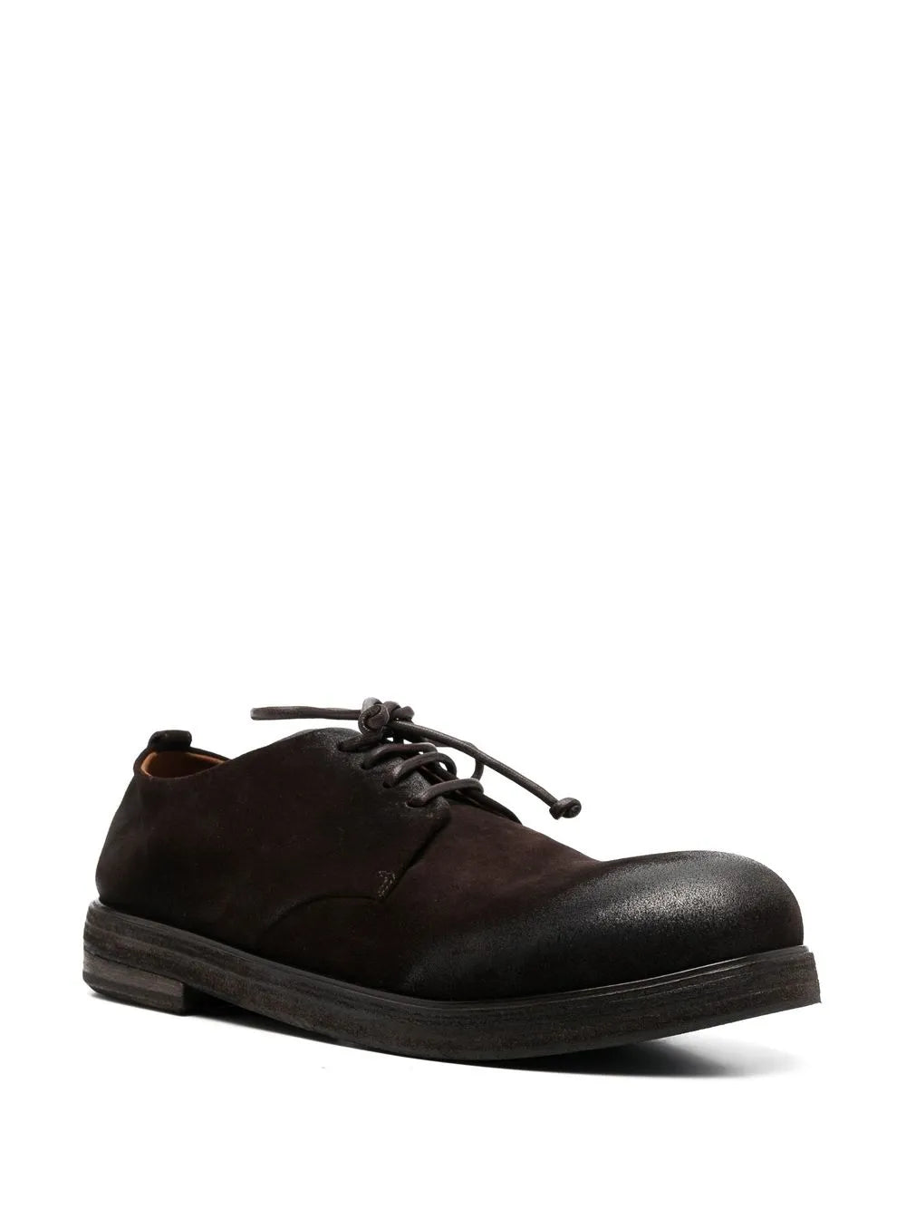 Marsèll lace-up leather Derby shoes
