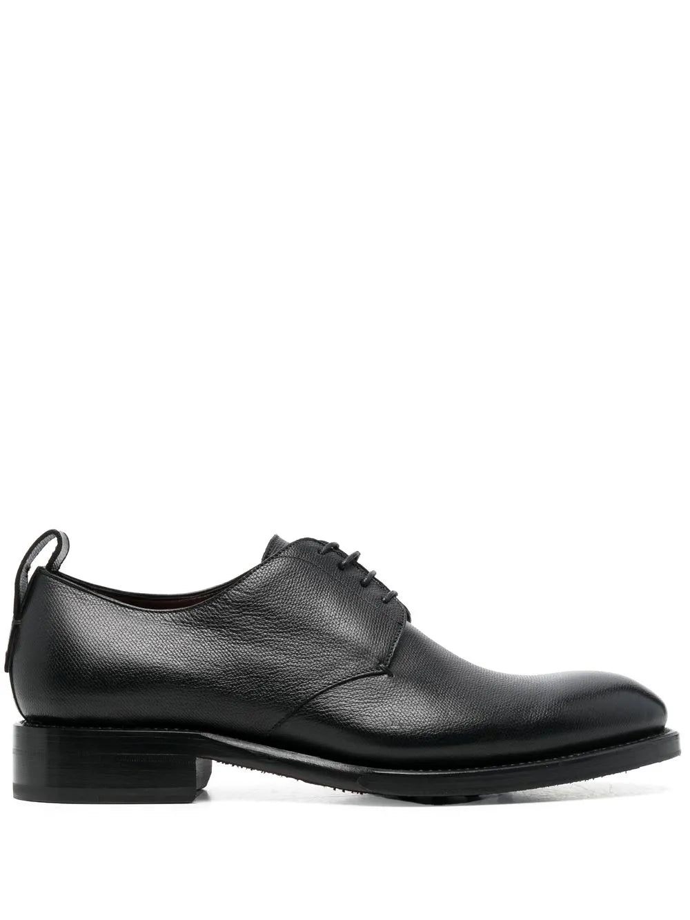 Brioni leather Derby shoes