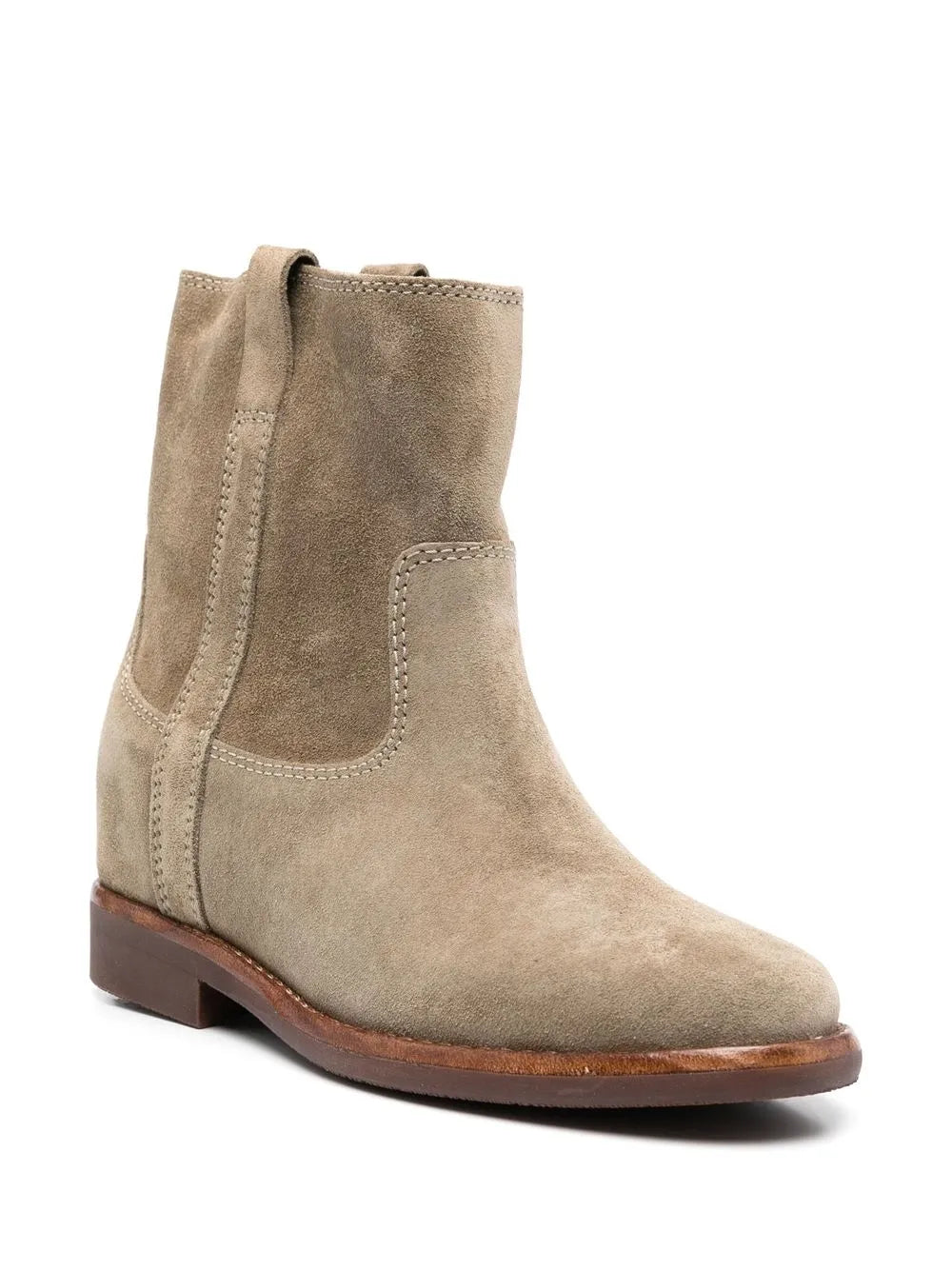 ISABEL MARANT Susee suede ankle boots