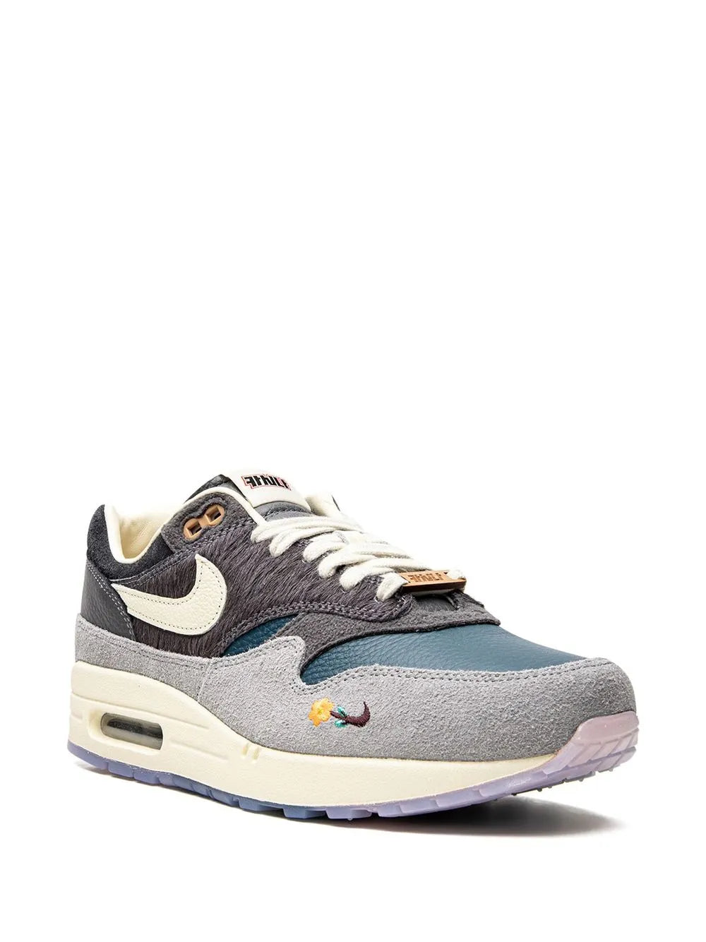 Nike x Kasina Air Max 1 "Won Ang-Grey" sneakers