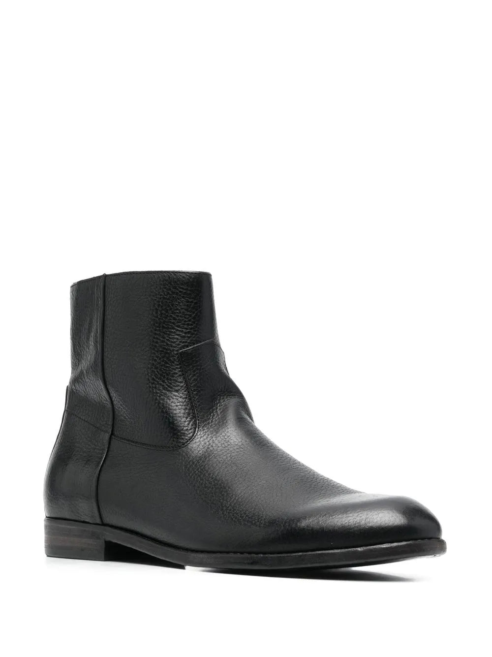 Buttero zipped ankle boots
