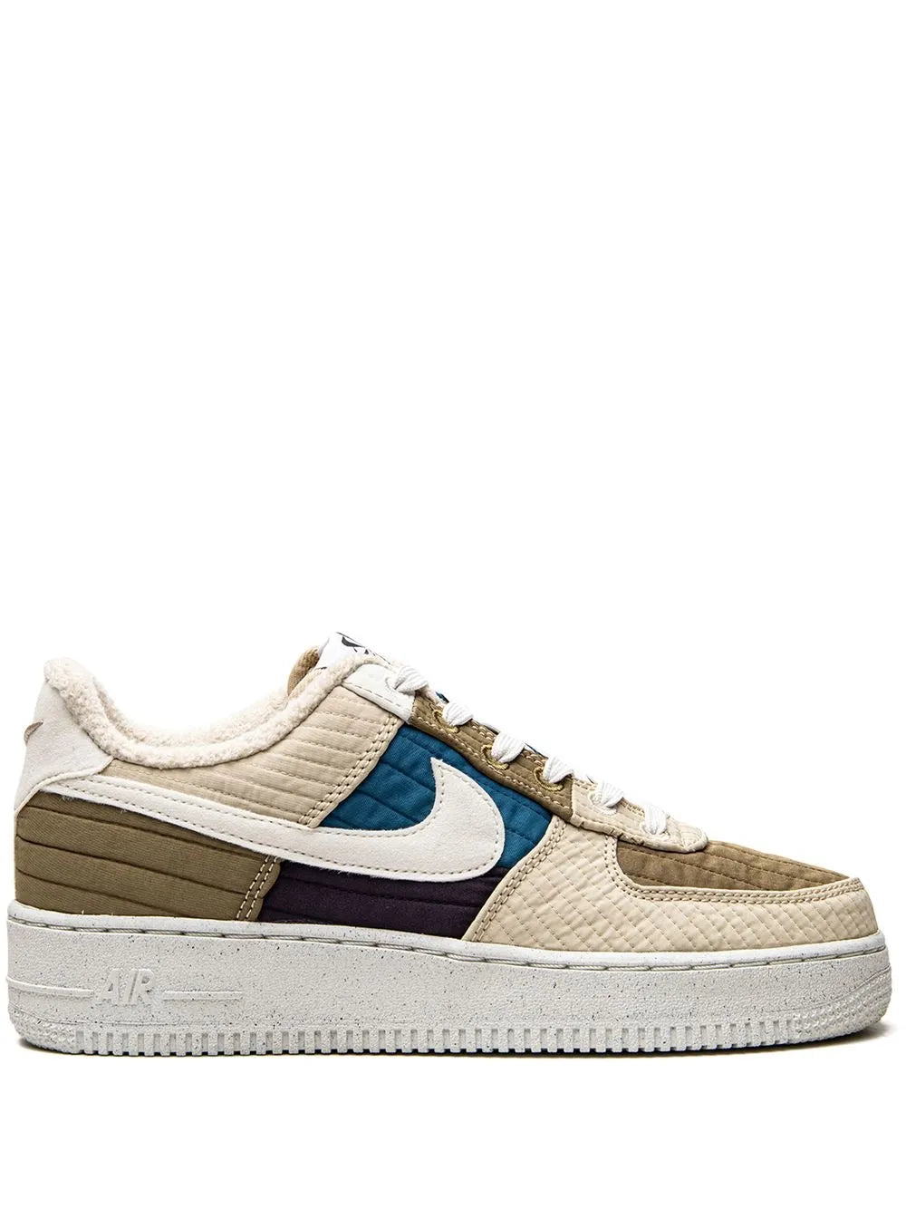 Nike Air Force 1 '07 Low LX "Toasty Brown Kelp" sneakers