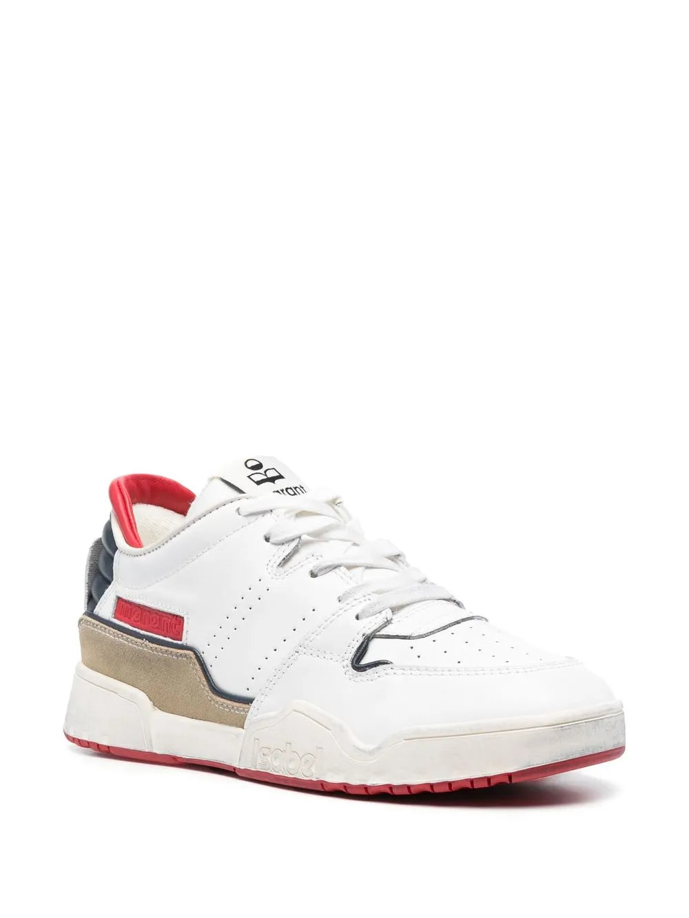 ISABEL MARANT Emree low-top sneakers