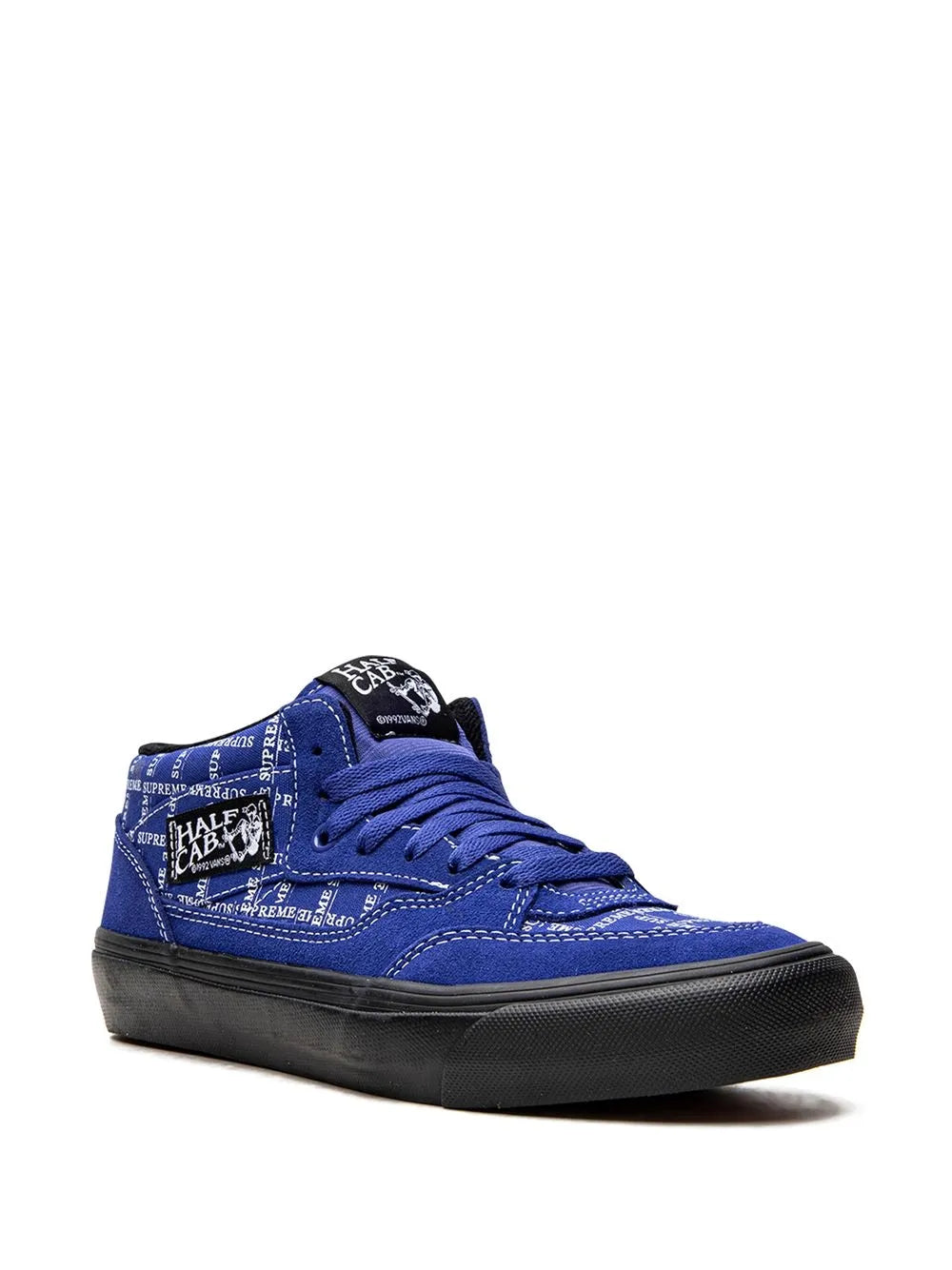 Vans x Supreme Half Cab Pro '92' sneakers