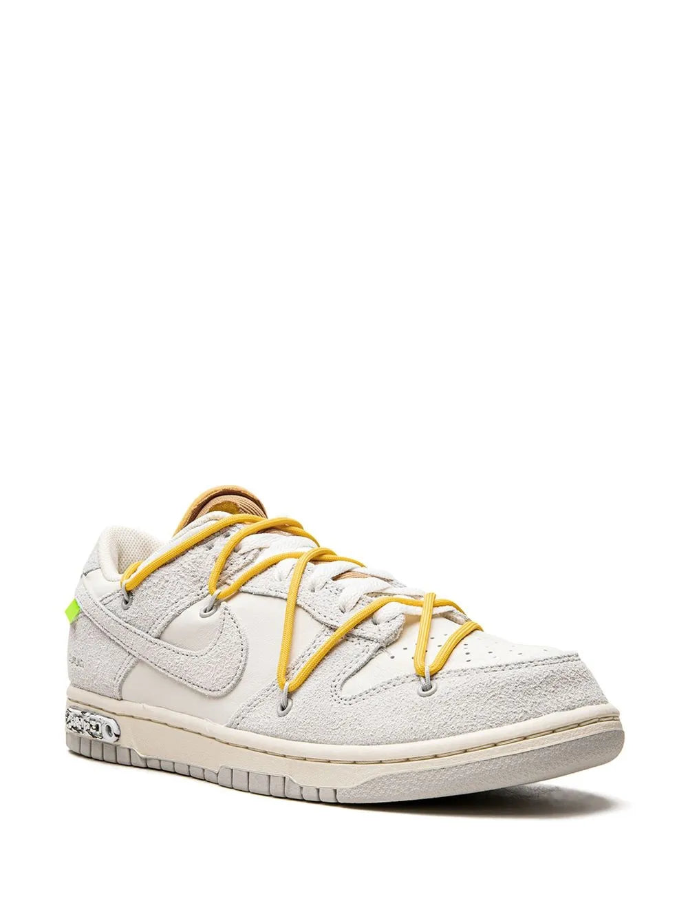 Nike X Off-White Dunk Low "Lot - 39" sneakers