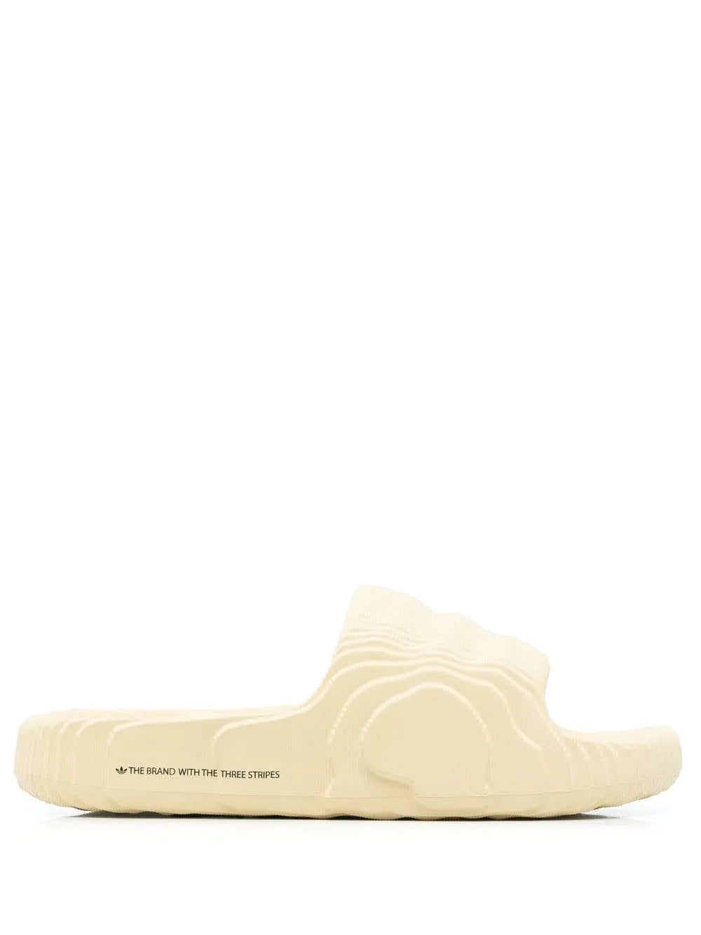 adidas Adilette 22 "St Desert Sand" slides