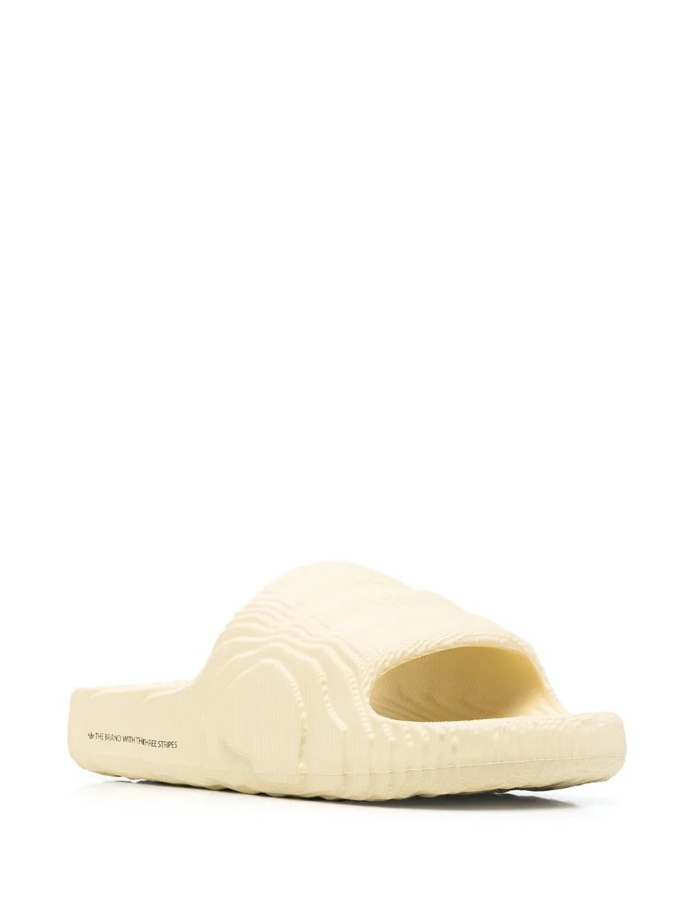 adidas Adilette 22 "St Desert Sand" slides
