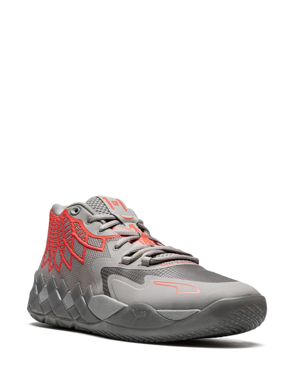 PUMA Mb.01 "Rockridge/Red" sneakers
