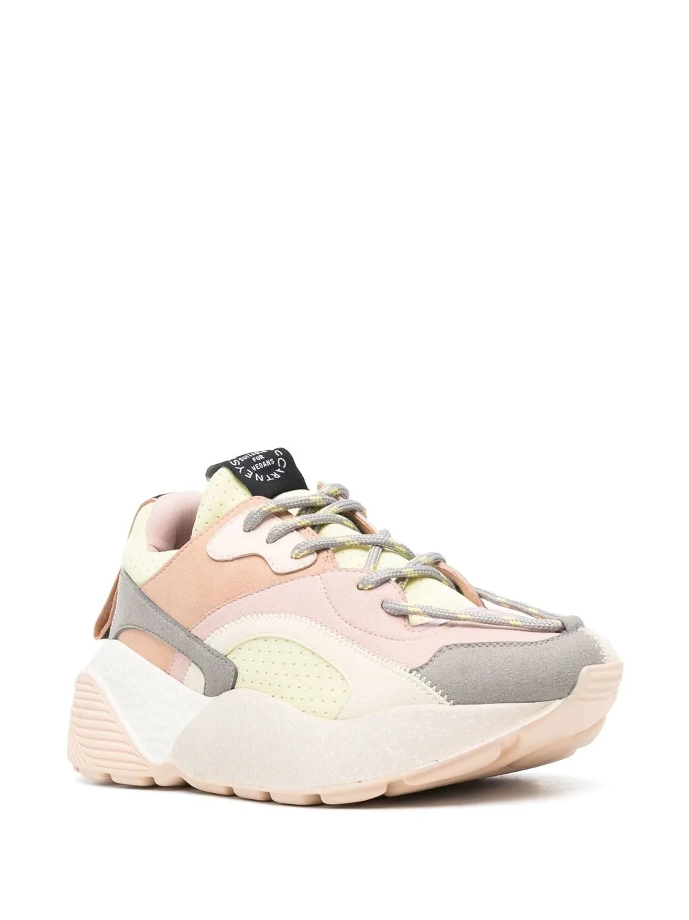 Stella McCartney Eclypse low-top sneakers