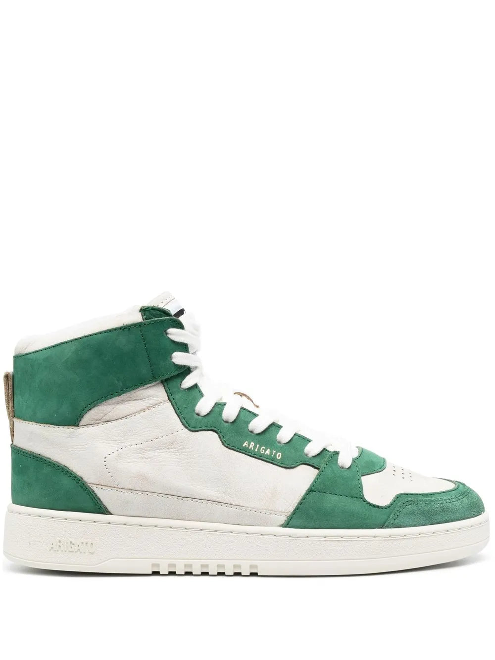 Axel Arigato leather high-top sneakers