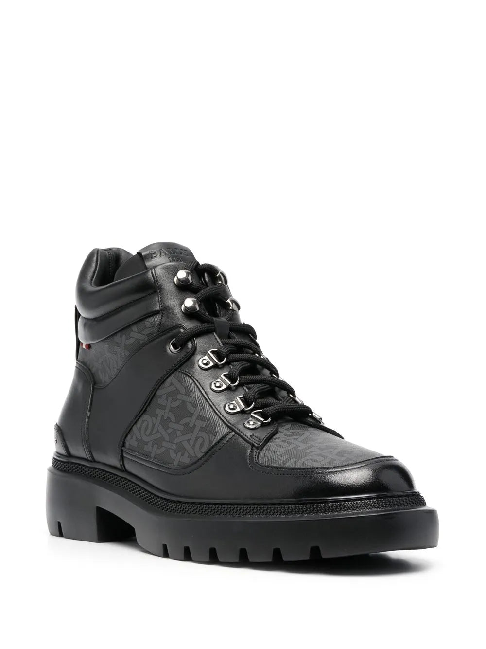 Bally Valensy monogram boots