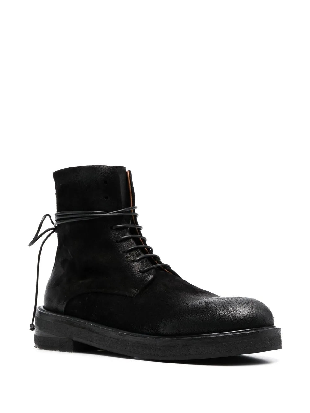 Marsèll Wig lace-up ankle boots
