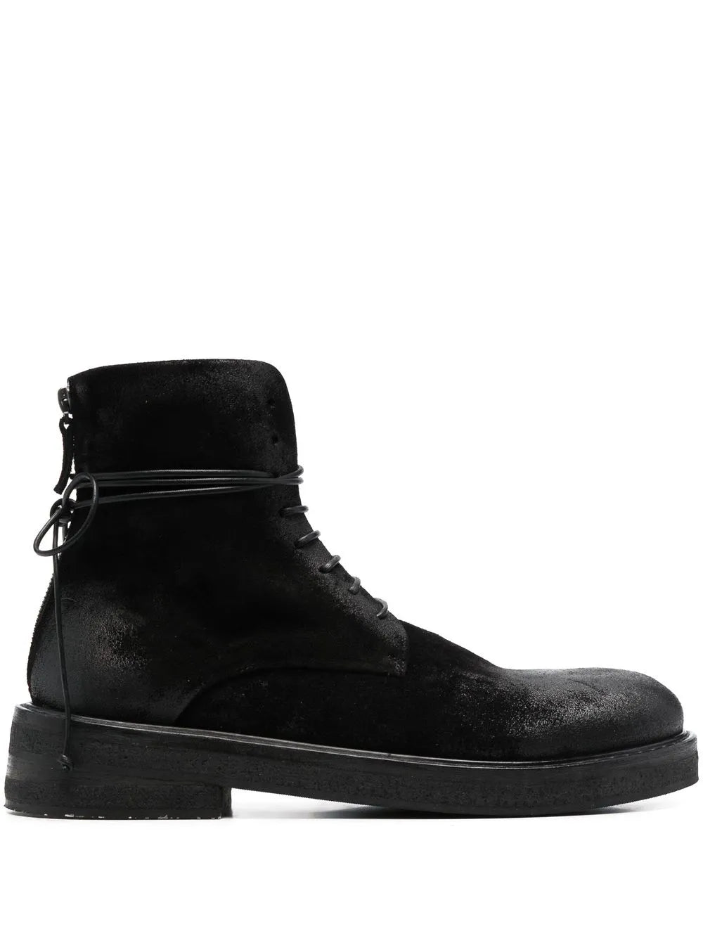 Marsèll Wig lace-up ankle boots