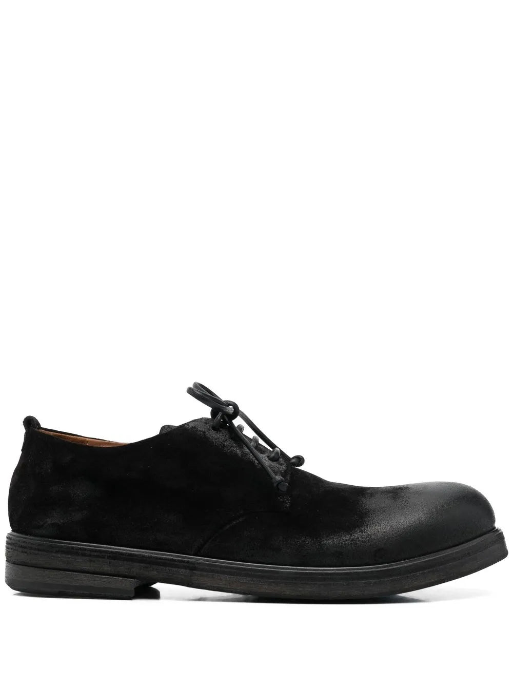 Marsèll lace-up leather Oxford shoes