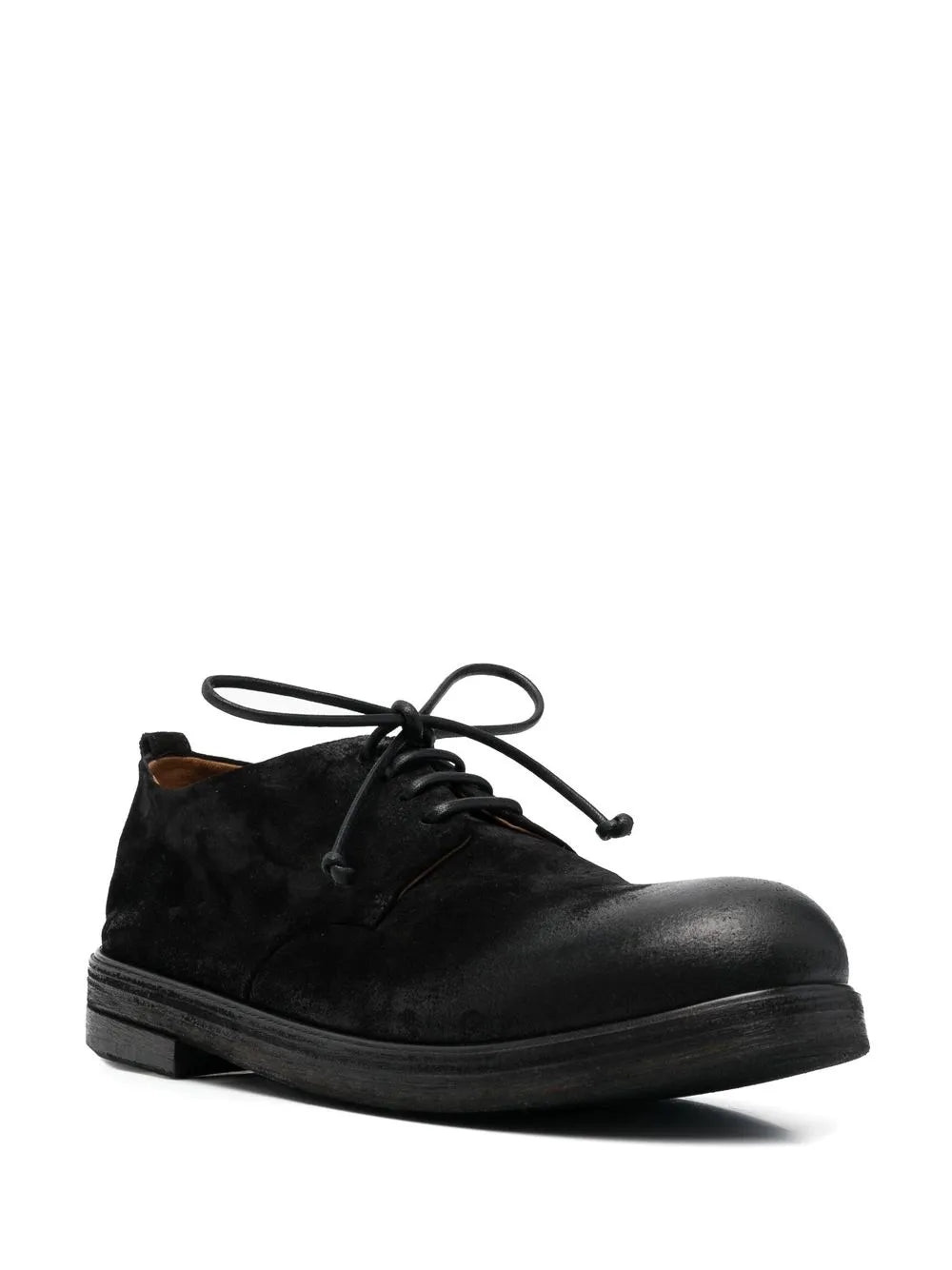 Marsèll lace-up leather Oxford shoes