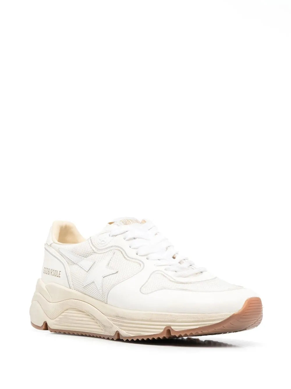 Golden Goose Running Sole low-top sneakers