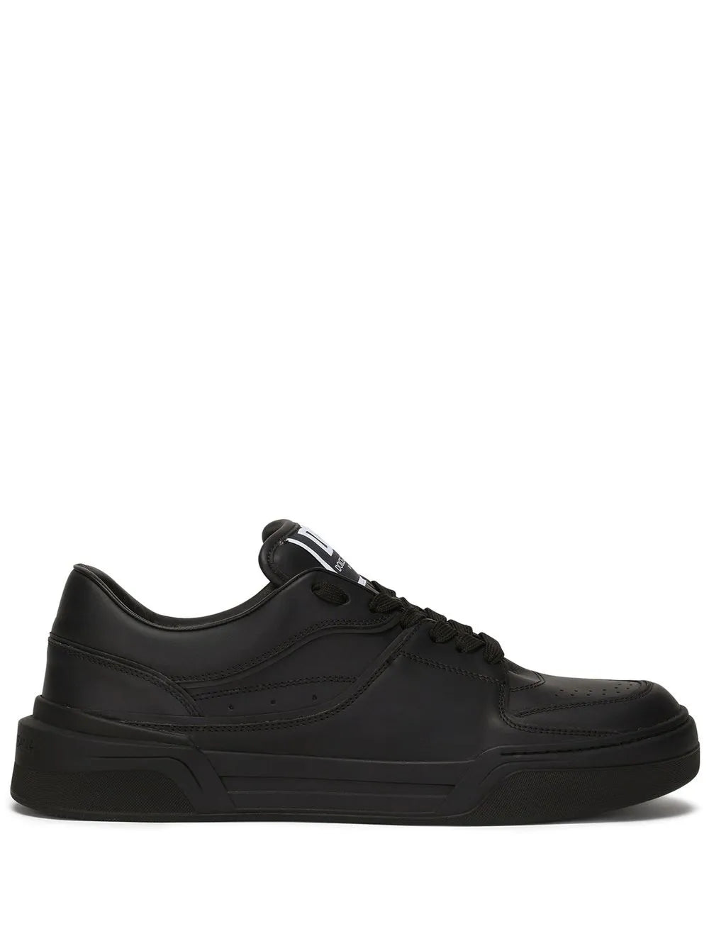 Dolce & Gabbana New Roma leather sneakers