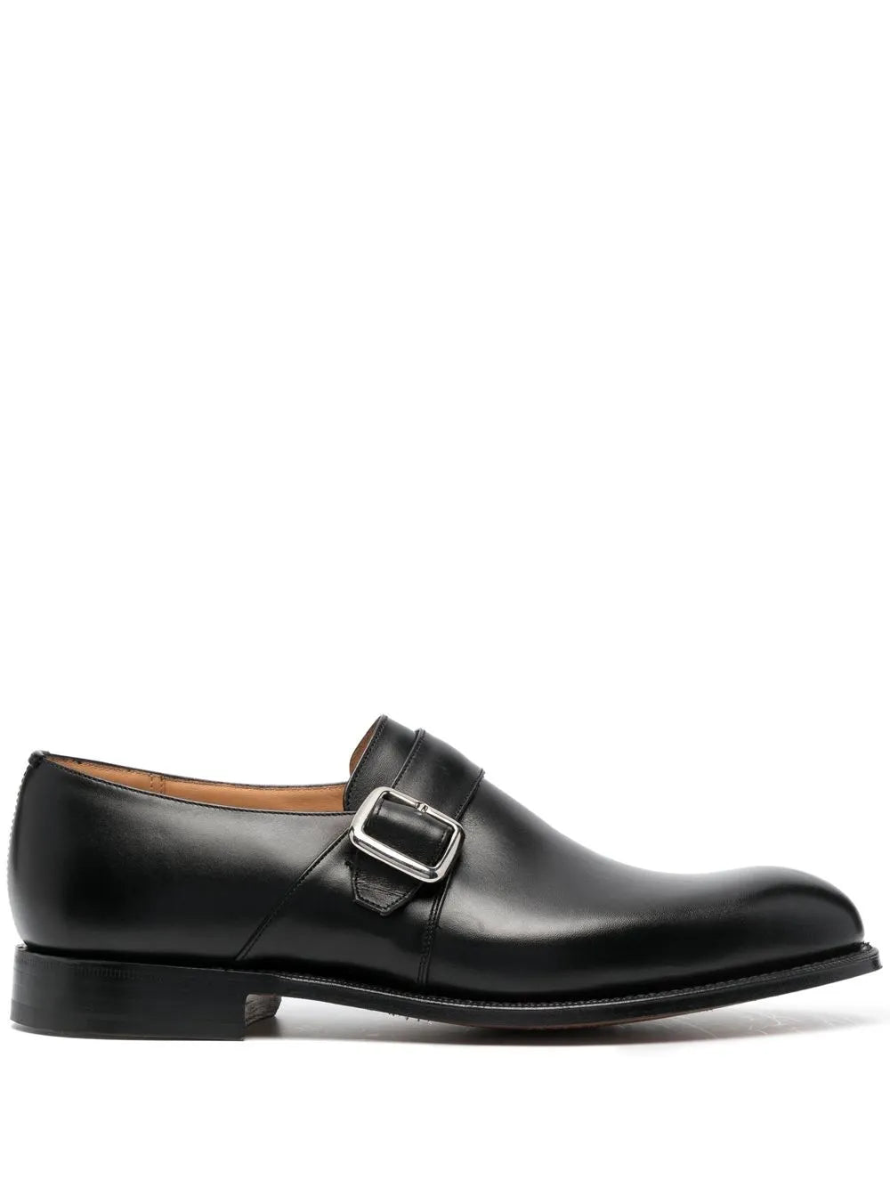 Church's Westbury leather monk shoes