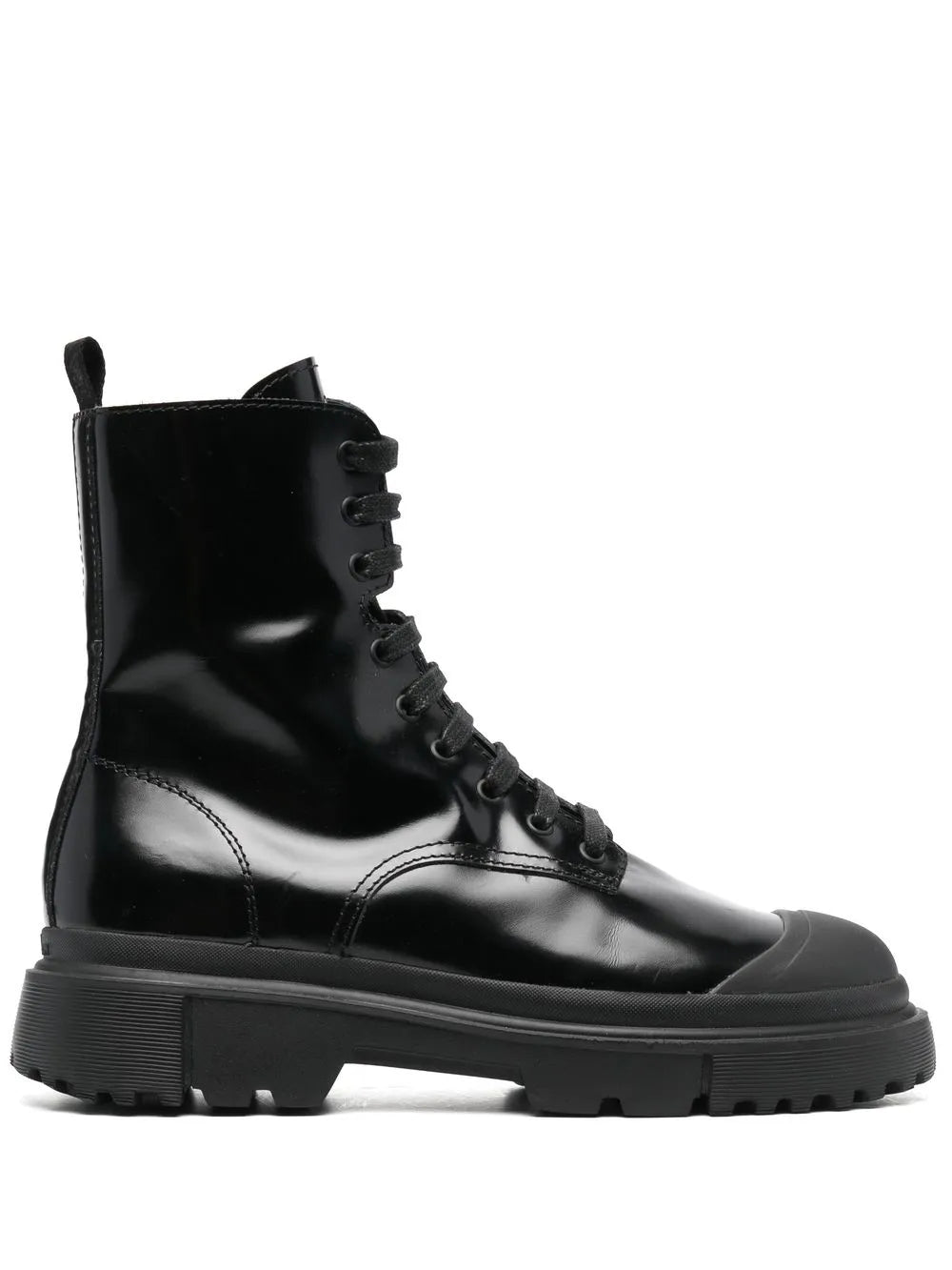 Hogan H619 Combat boots