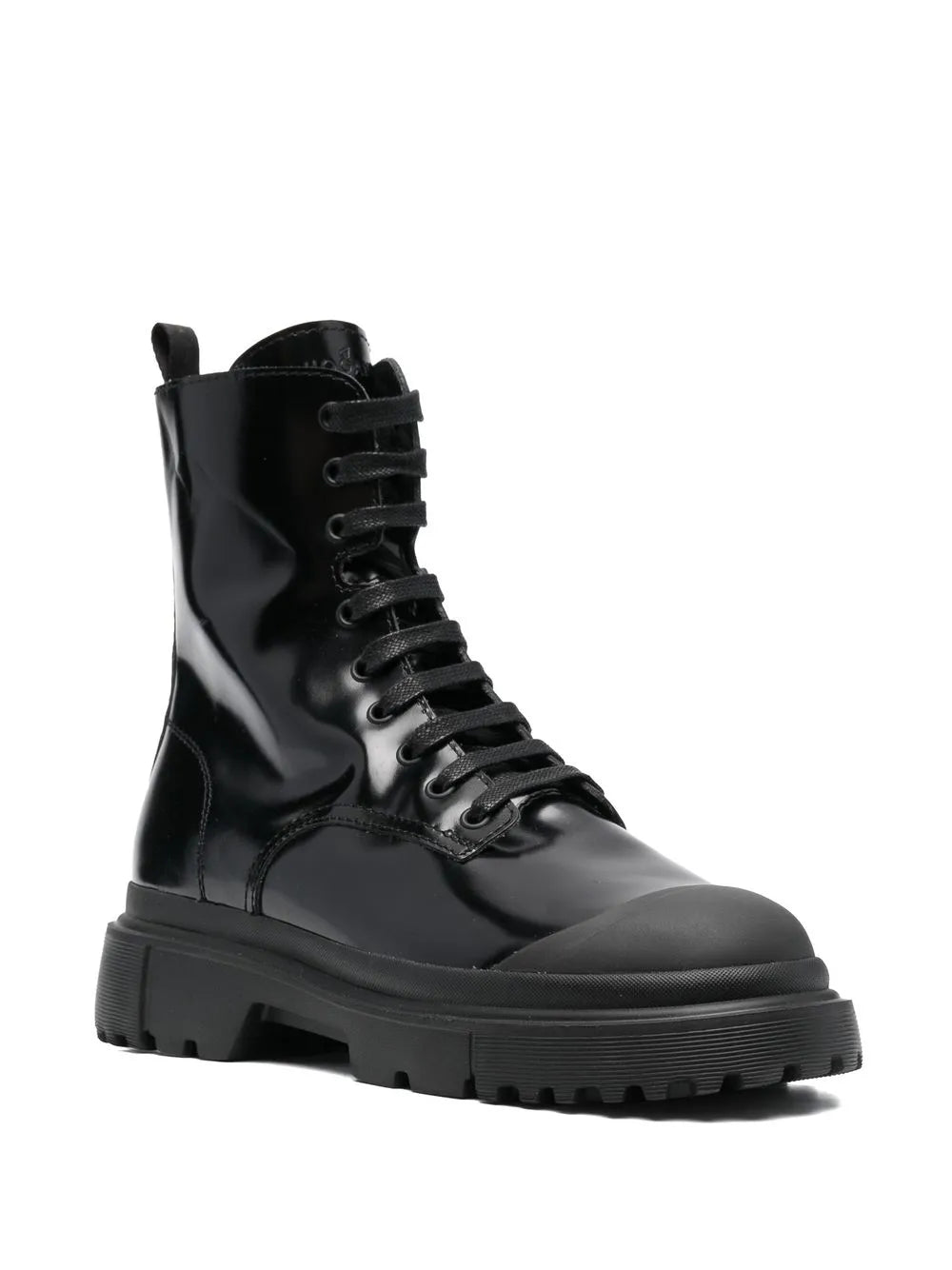Hogan H619 Combat boots
