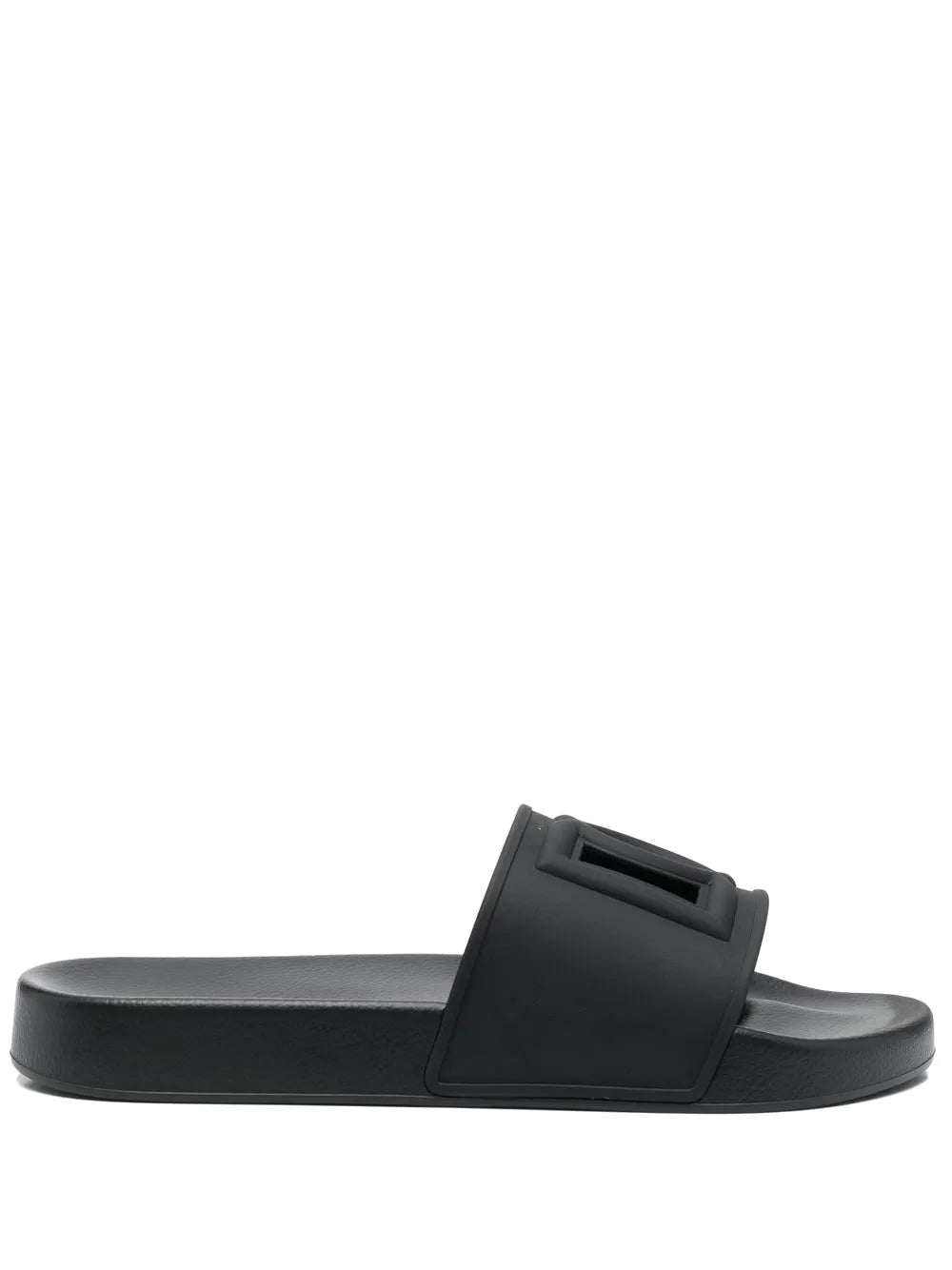 Dolce & Gabbana cut-out logo sliders