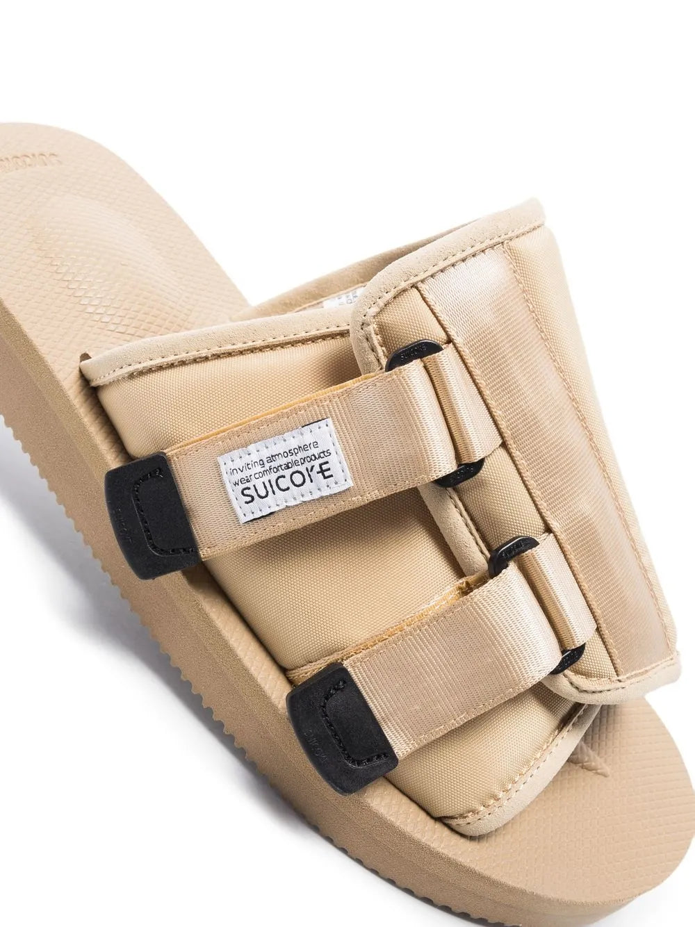 Suicoke KAW-Cab touch-strap sandals