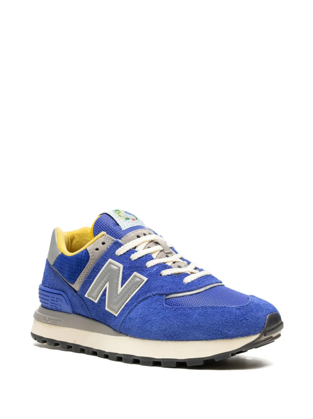 New Balance x Bodega 574 Legacy "Blue" sneakers