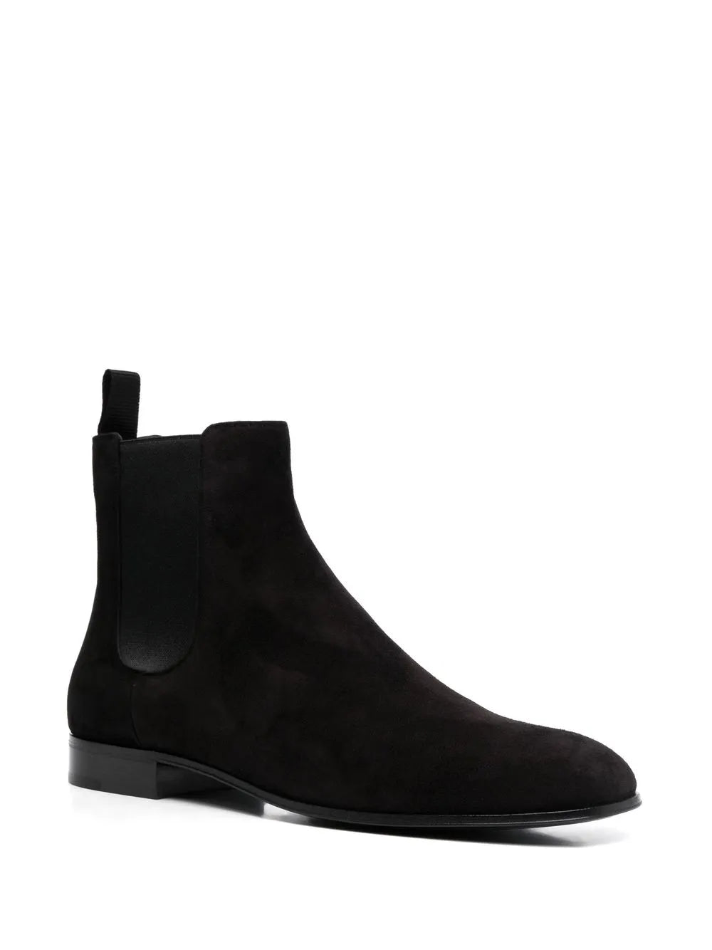 Gianvito Rossi Alain suede ankle boots