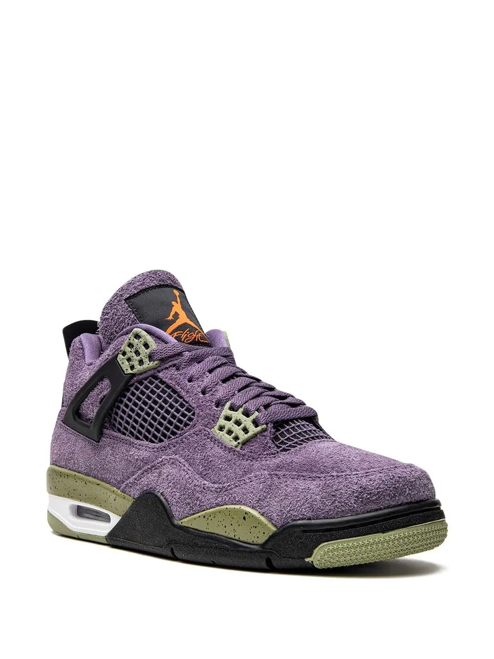 Jordan Air Jordan 4  "Canyon Purple" sneakers