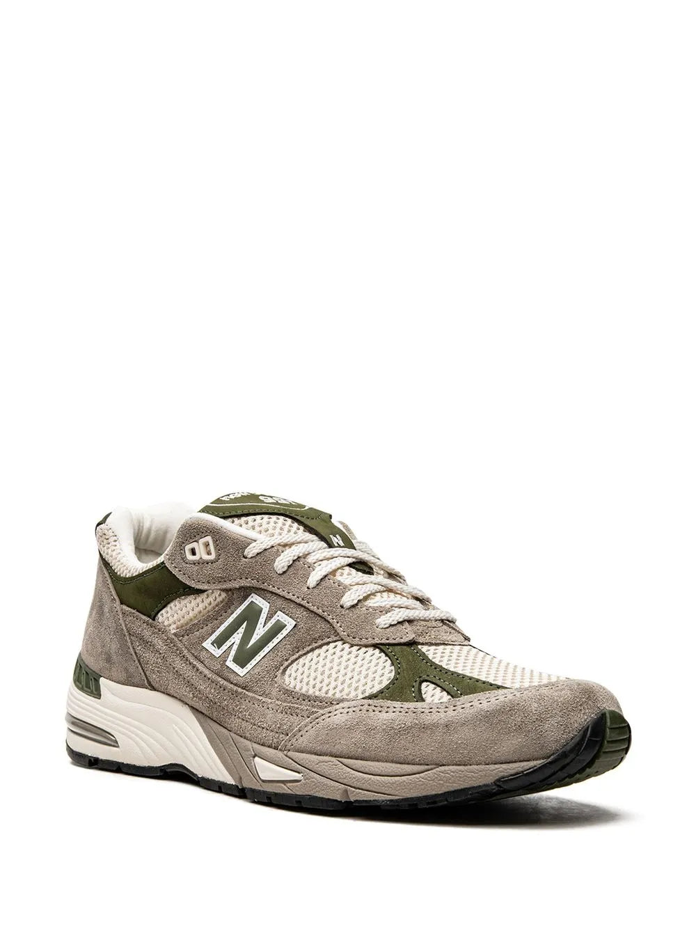 New Balance x Aimé Leon Dore 991 "Miuk Grey" sneakers