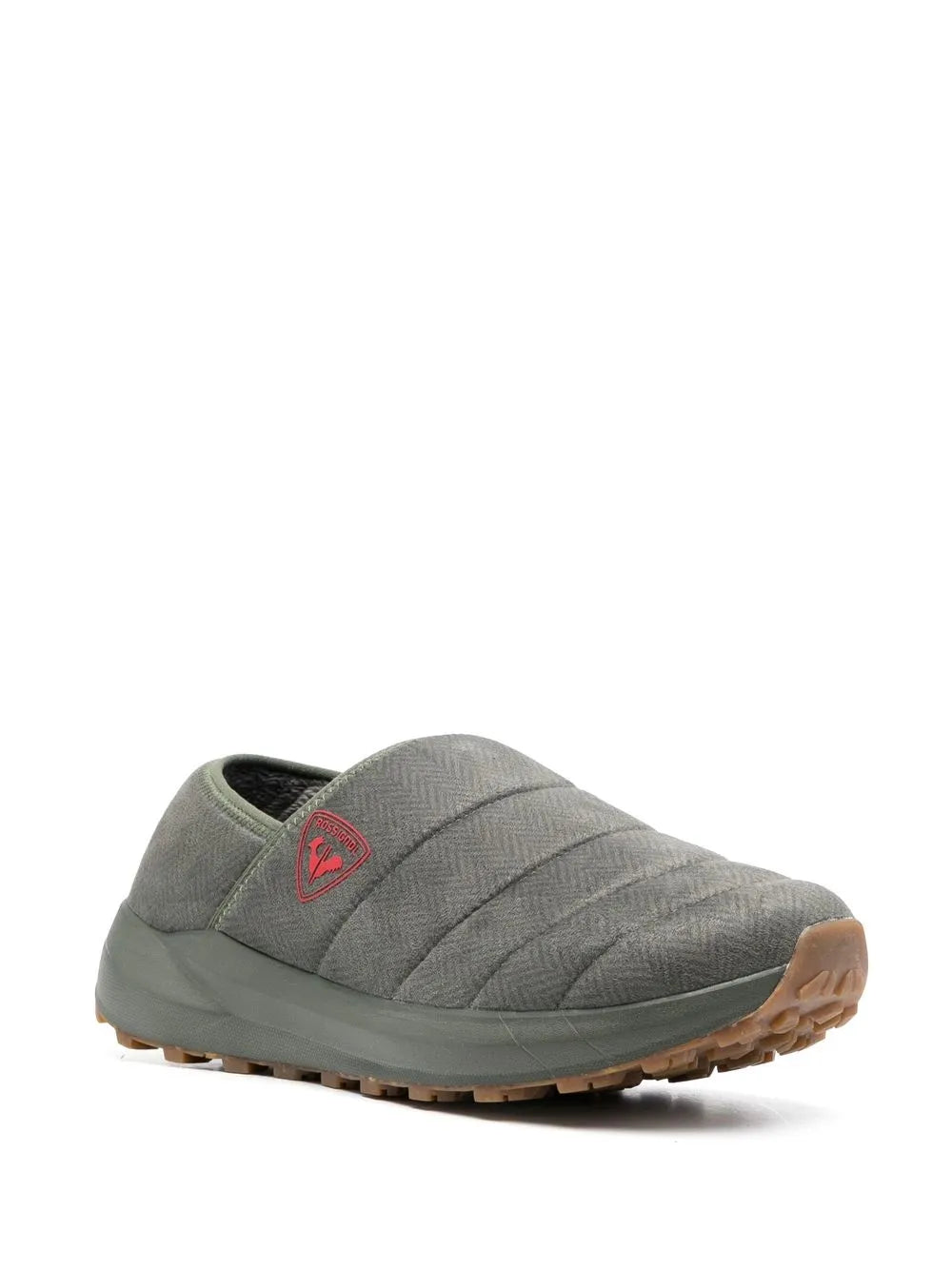 Rossignol Chalet Acinus Leaf quilted slippers