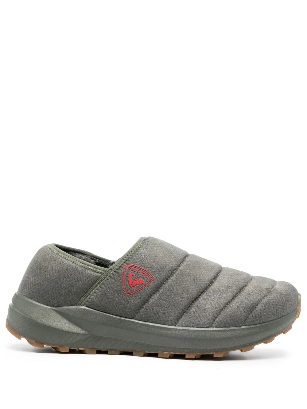Rossignol Chalet Acinus Leaf quilted slippers