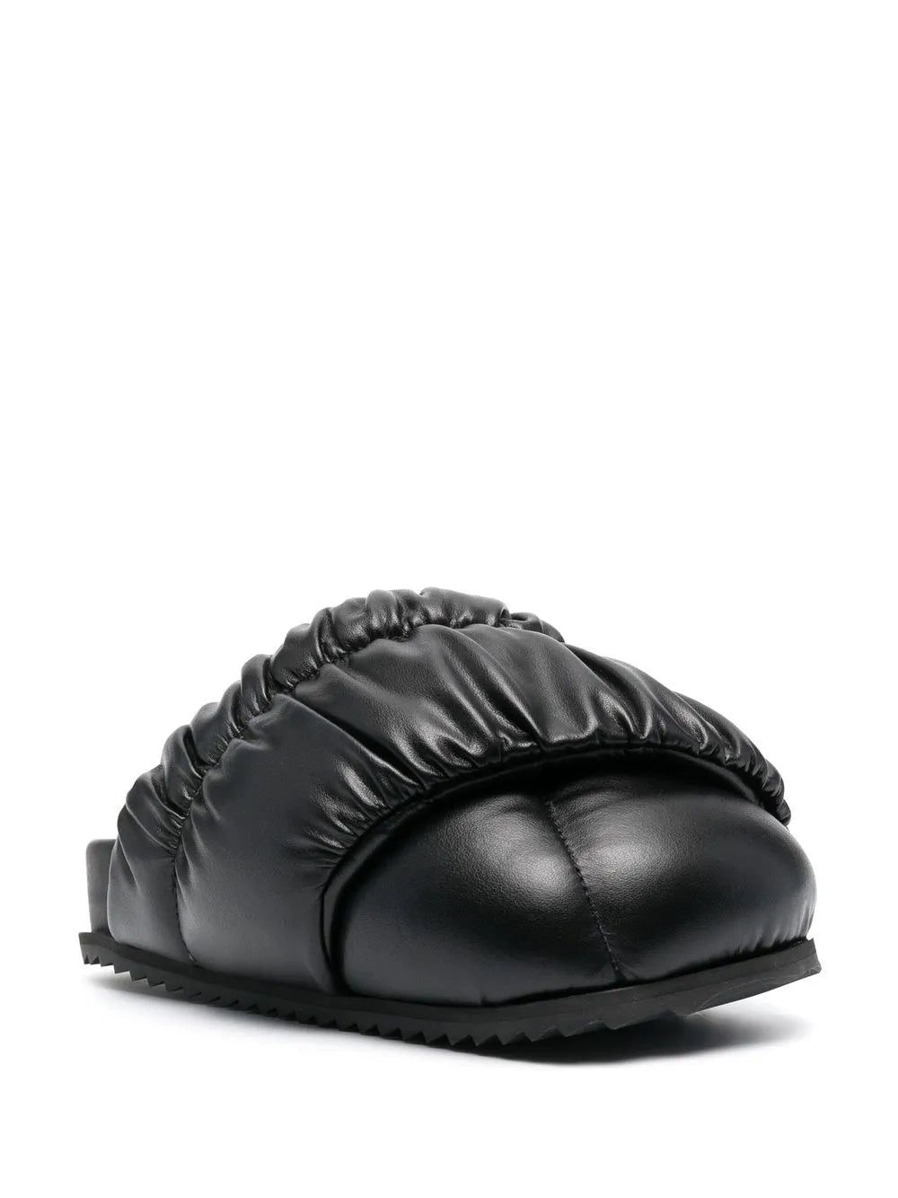 YUME YUME Tent shirred-strap sandals
