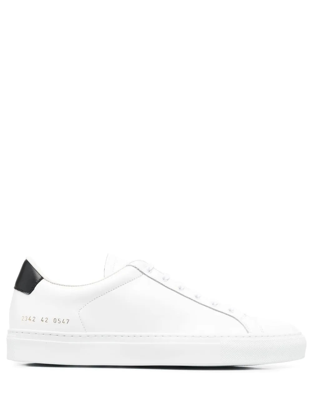 Common Projects leather low-top sneakers