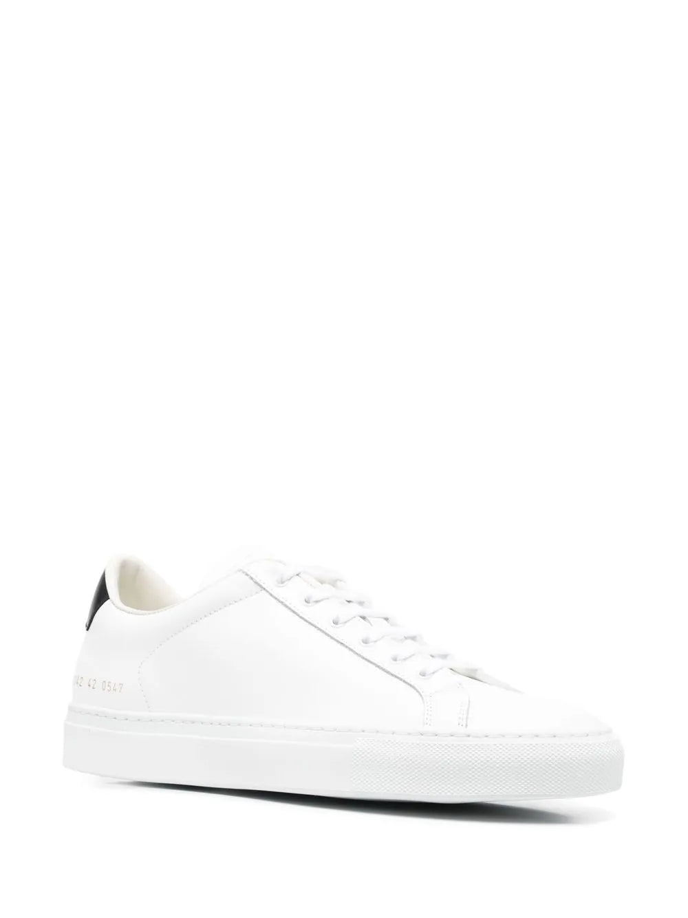 Common Projects leather low-top sneakers