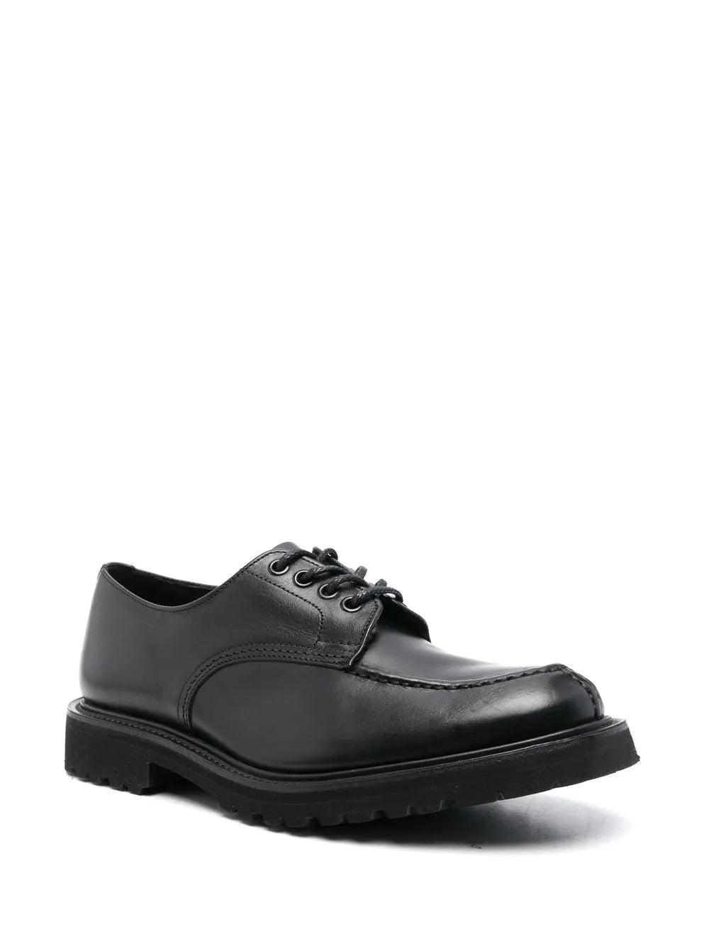 Tricker's Kilsby leather lace-up shoes