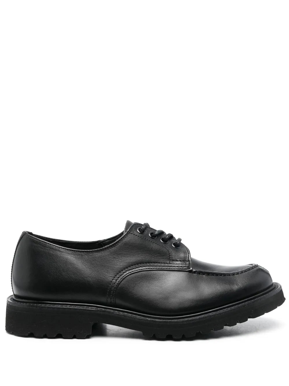 Tricker's Kilsby leather lace-up shoes