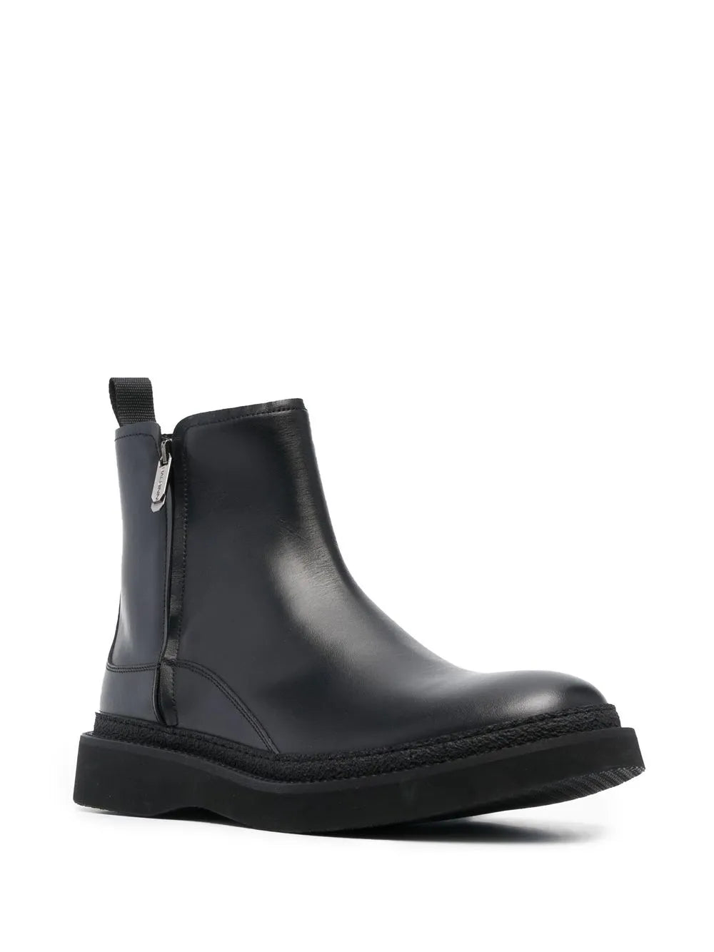 Baldinini leather ankle boots