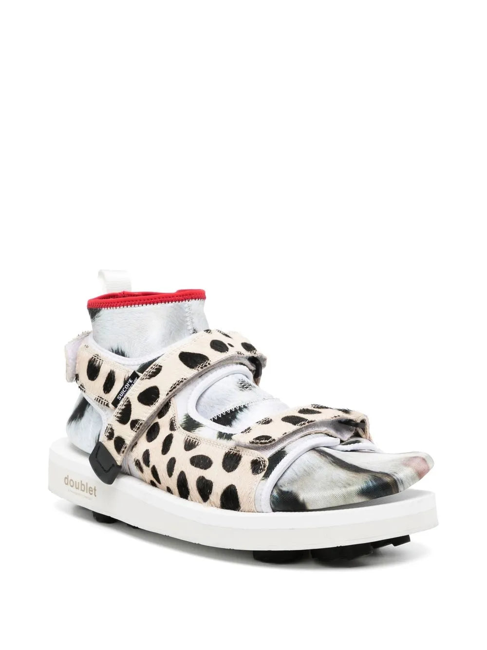 Suicoke x Doublet WAS-1abDB-D sandals