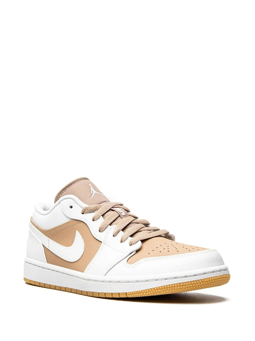 Jordan Jordan 1 Low "Hemp/White" sneakers