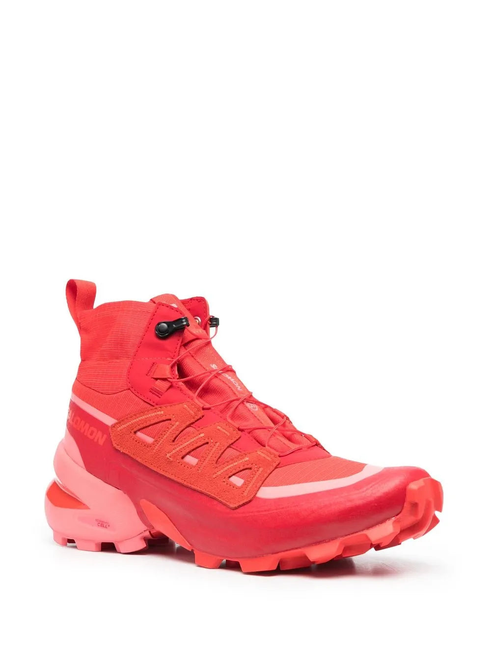 MM6 Maison Margiela X Salomon Cross high-top sneakers